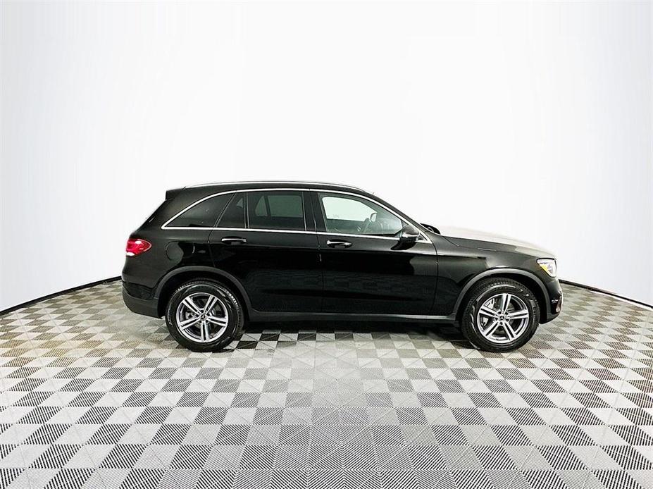 used 2022 Mercedes-Benz GLC 300 car, priced at $37,786