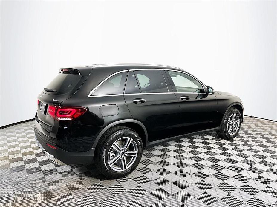 used 2022 Mercedes-Benz GLC 300 car, priced at $37,786