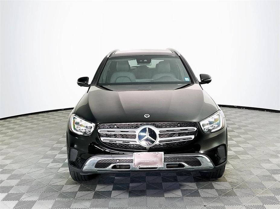 used 2022 Mercedes-Benz GLC 300 car, priced at $37,786