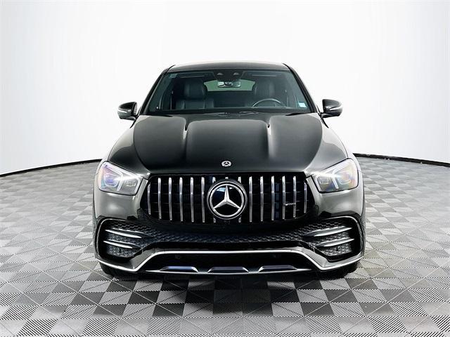 used 2021 Mercedes-Benz AMG GLE 53 car, priced at $66,791