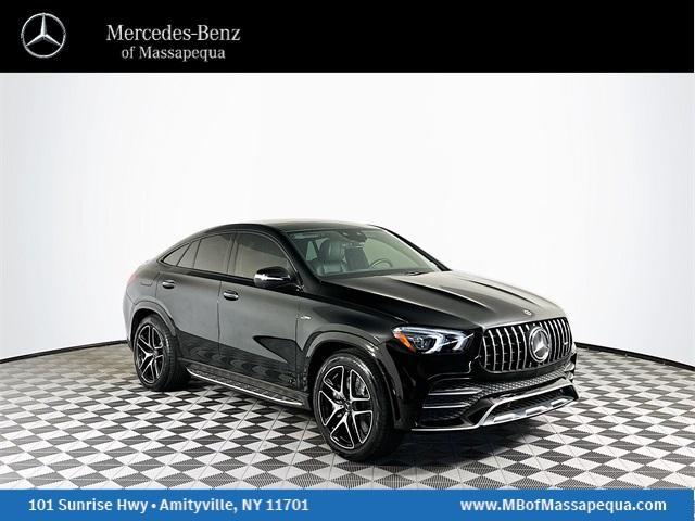 used 2021 Mercedes-Benz AMG GLE 53 car, priced at $67,868