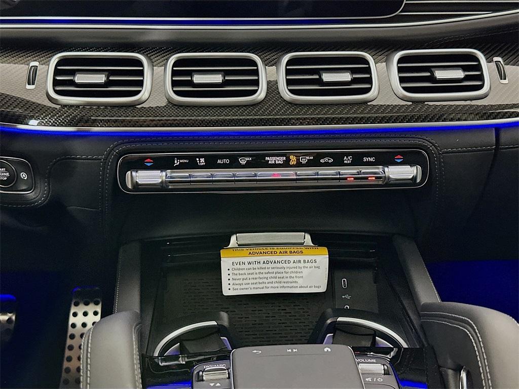 new 2026 Mercedes-Benz AMG GLE 63 car, priced at $142,165