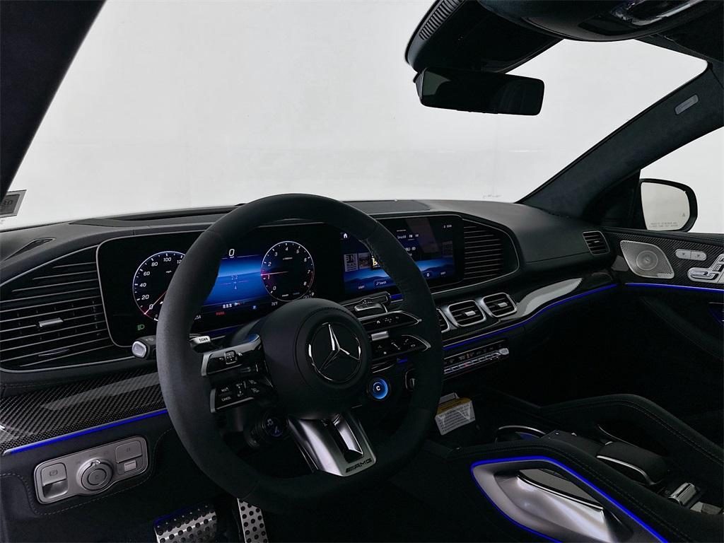new 2026 Mercedes-Benz AMG GLE 63 car, priced at $142,165