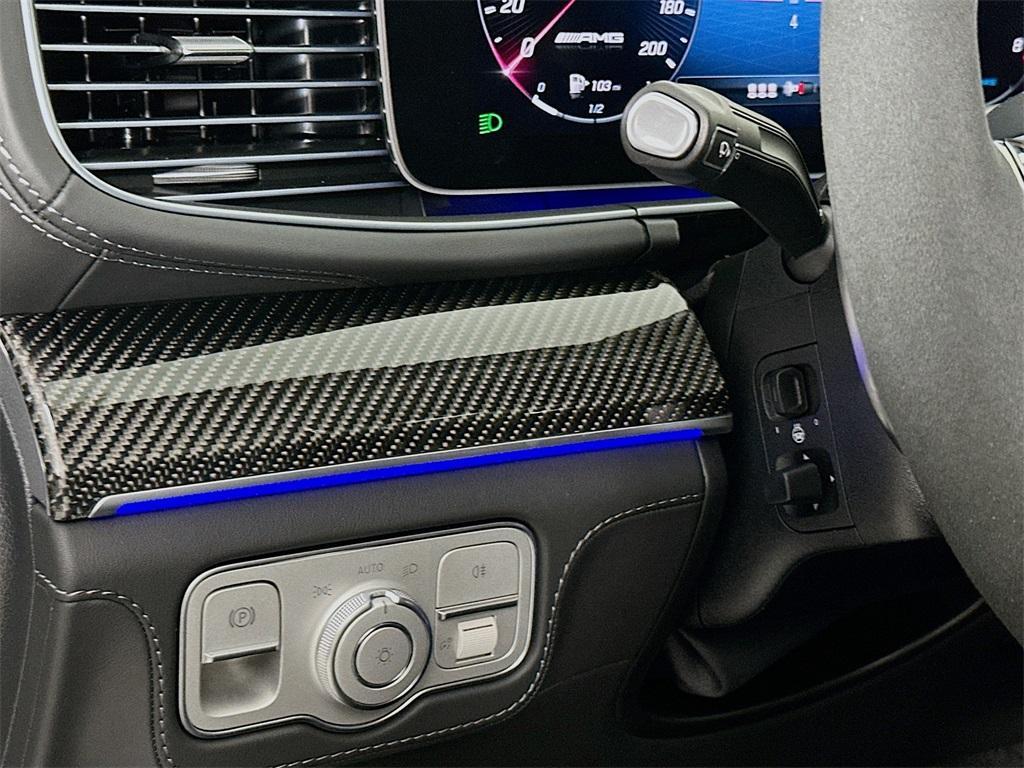 new 2026 Mercedes-Benz AMG GLE 63 car, priced at $142,165