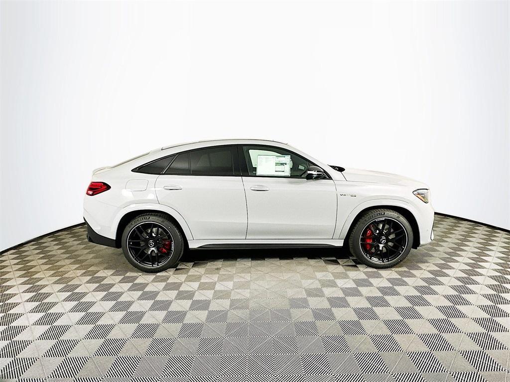new 2026 Mercedes-Benz AMG GLE 63 car, priced at $142,165