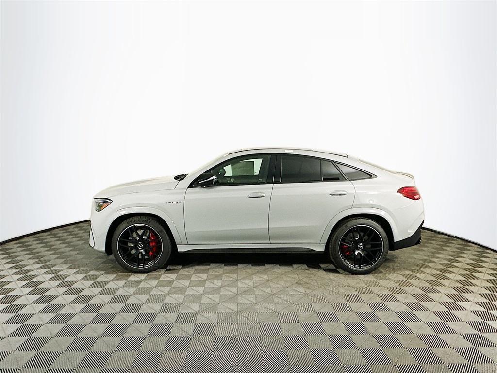 new 2026 Mercedes-Benz AMG GLE 63 car, priced at $142,165