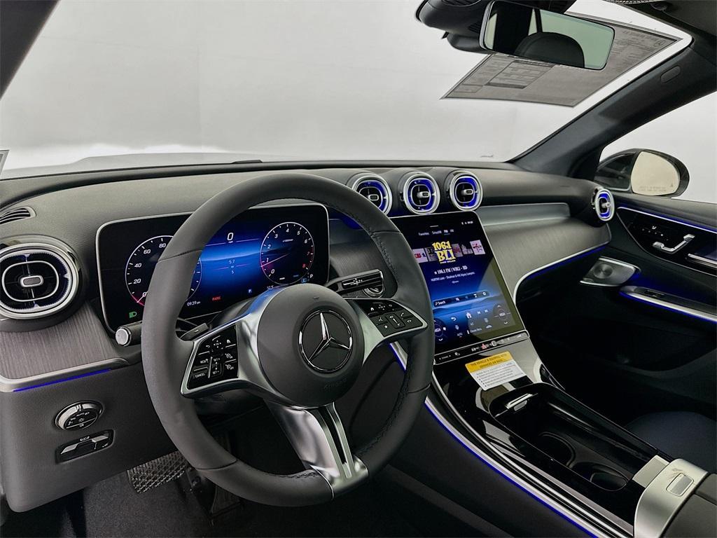 new 2026 Mercedes-Benz GLC 300 car, priced at $57,120