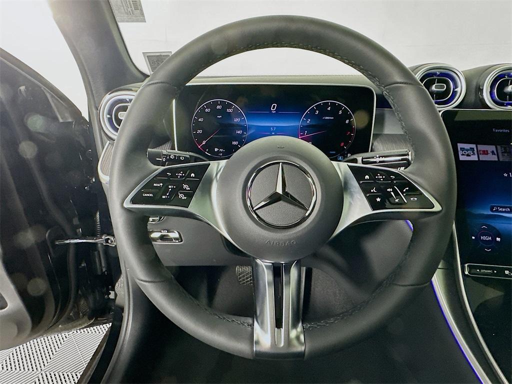 new 2026 Mercedes-Benz GLC 300 car, priced at $57,120
