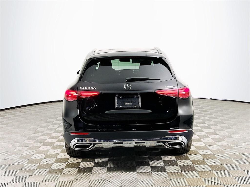 new 2026 Mercedes-Benz GLC 300 car, priced at $57,120