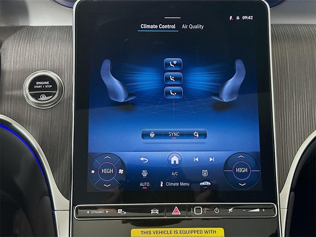 new 2026 Mercedes-Benz GLC 300 car, priced at $57,120