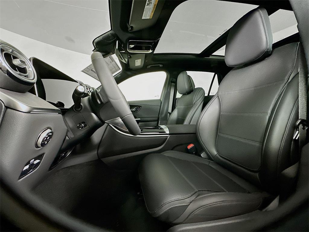 new 2026 Mercedes-Benz GLC 300 car, priced at $57,120