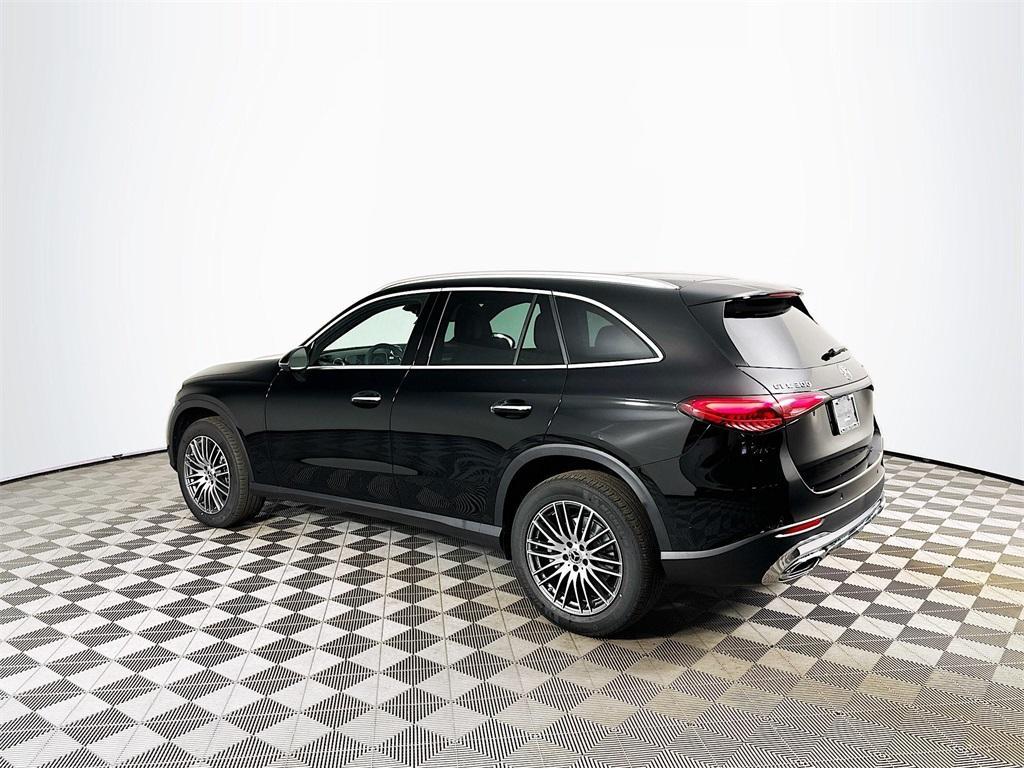 new 2026 Mercedes-Benz GLC 300 car, priced at $57,120