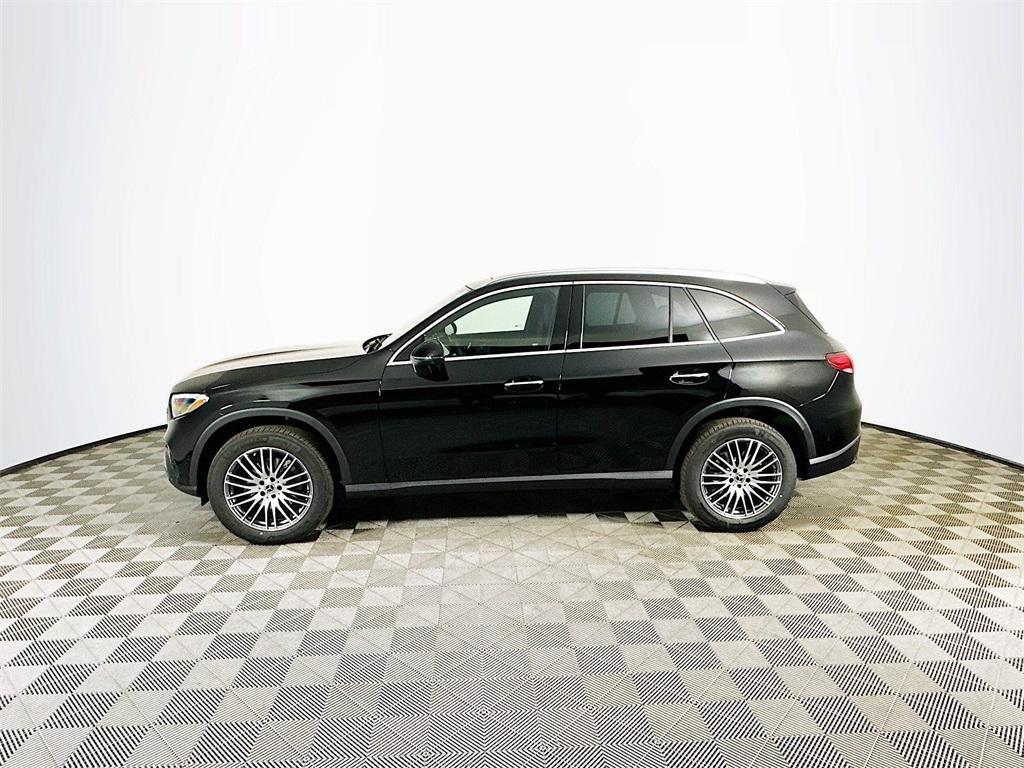 new 2026 Mercedes-Benz GLC 300 car, priced at $57,120