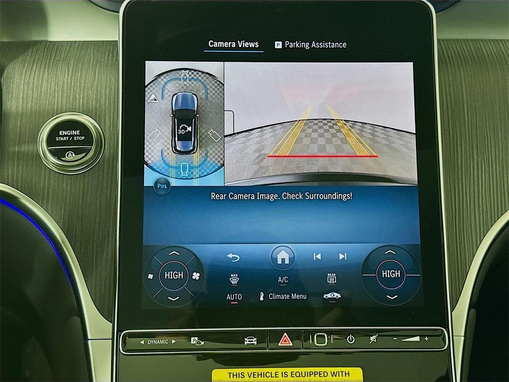 new 2026 Mercedes-Benz GLC 300 car, priced at $57,120