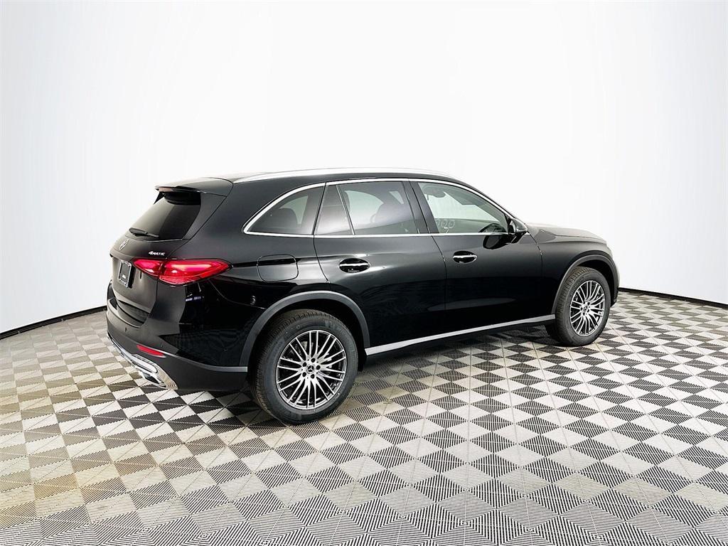 new 2026 Mercedes-Benz GLC 300 car, priced at $57,120