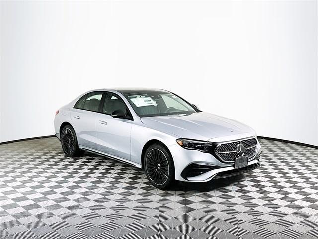 new 2024 Mercedes-Benz E-Class car, priced at $80,480