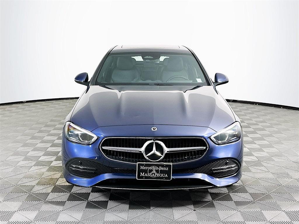 used 2024 Mercedes-Benz C-Class car