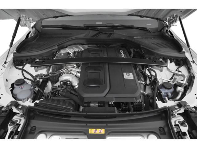 new 2026 Mercedes-Benz AMG GLC 43 car, priced at $76,170
