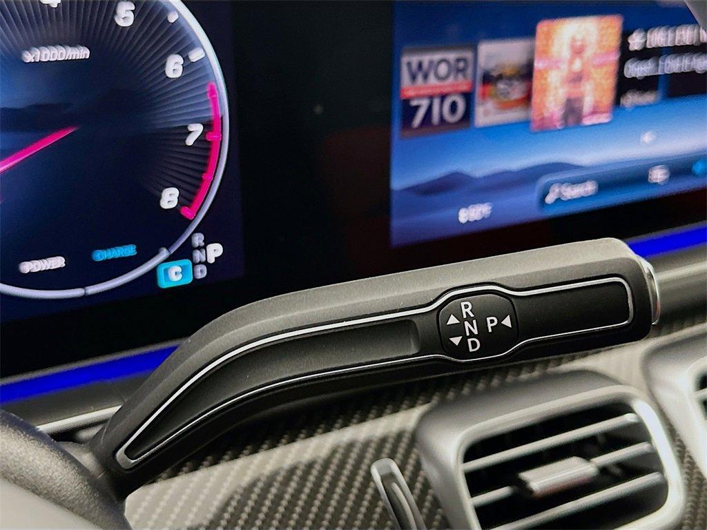 new 2025 Mercedes-Benz AMG GLE 53 car, priced at $110,190