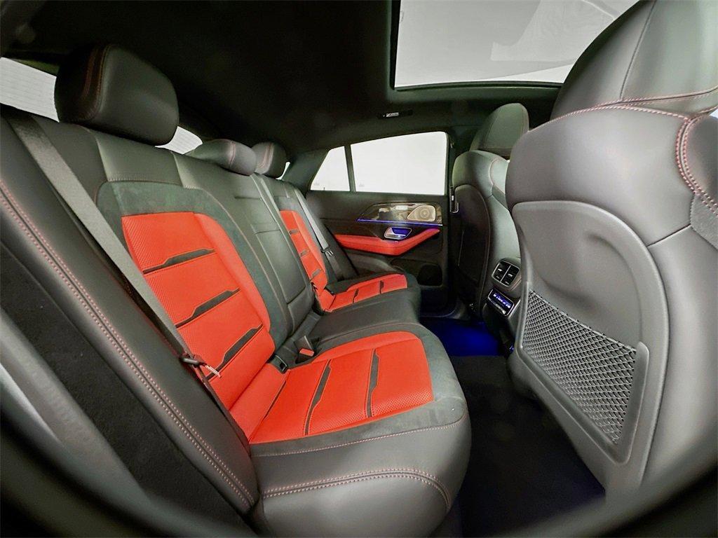 new 2025 Mercedes-Benz AMG GLE 53 car, priced at $110,190