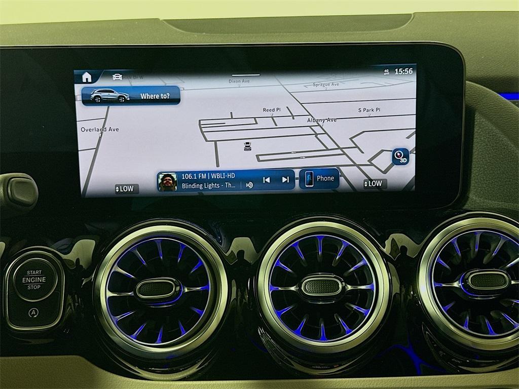 new 2025 Mercedes-Benz GLA 250 car, priced at $48,495