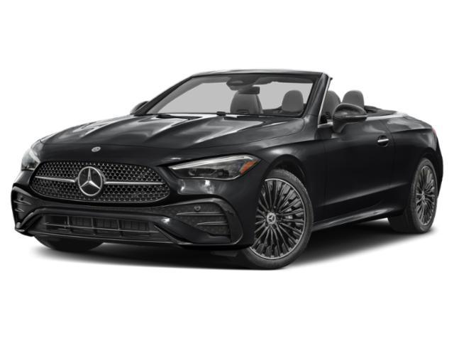 new 2026 Mercedes-Benz CLE 450 car, priced at $82,605