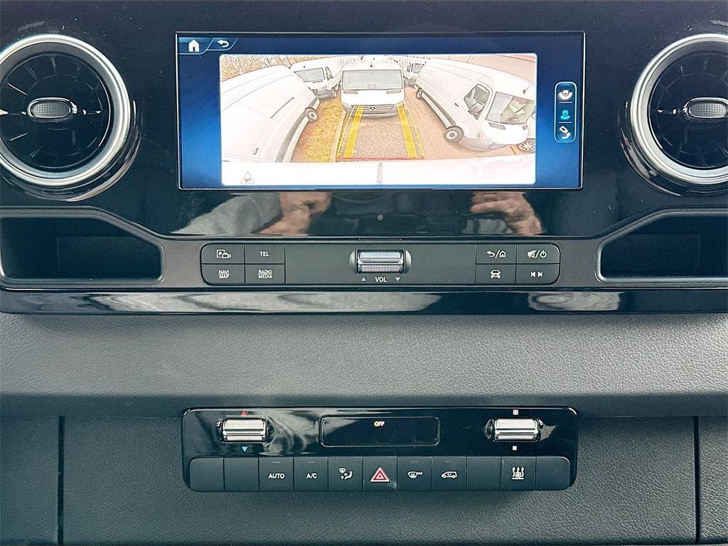 new 2024 Mercedes-Benz eSprinter 2500 car, priced at $86,112
