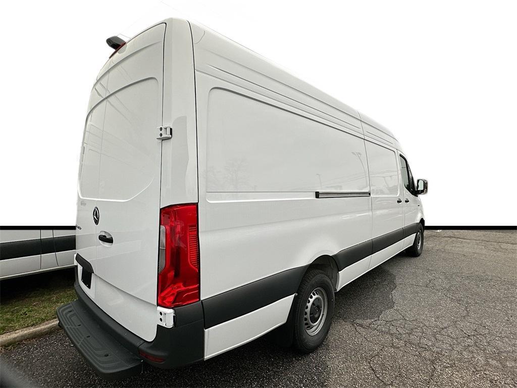 new 2024 Mercedes-Benz eSprinter 2500 car, priced at $86,112