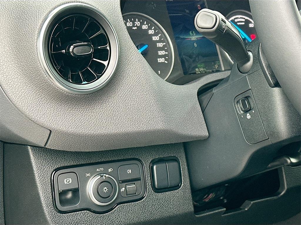 new 2024 Mercedes-Benz eSprinter 2500 car, priced at $86,112