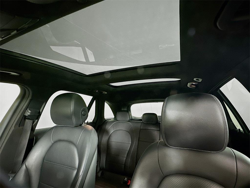 used 2021 Mercedes-Benz GLC 300 car, priced at $32,000