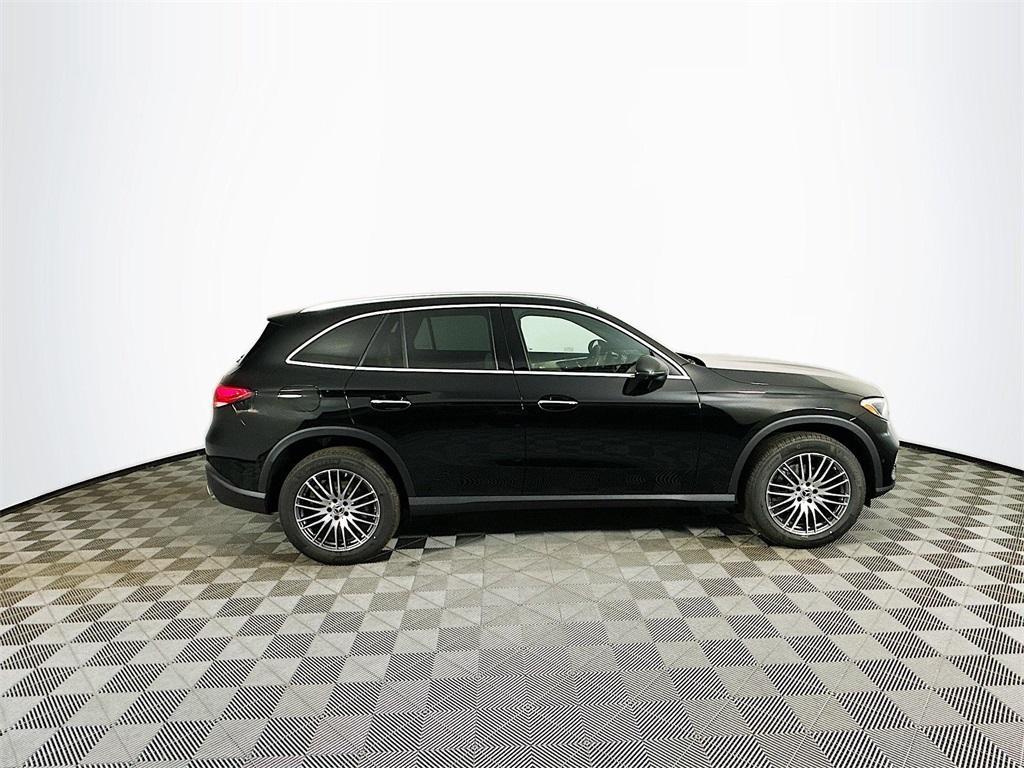 new 2025 Mercedes-Benz GLC 300 car, priced at $56,985