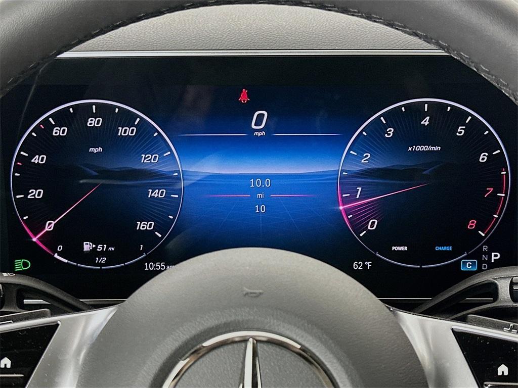 new 2025 Mercedes-Benz GLC 300 car, priced at $56,985