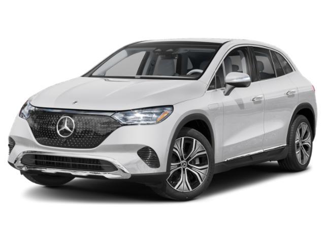 new 2025 Mercedes-Benz EQE 350 car, priced at $84,765