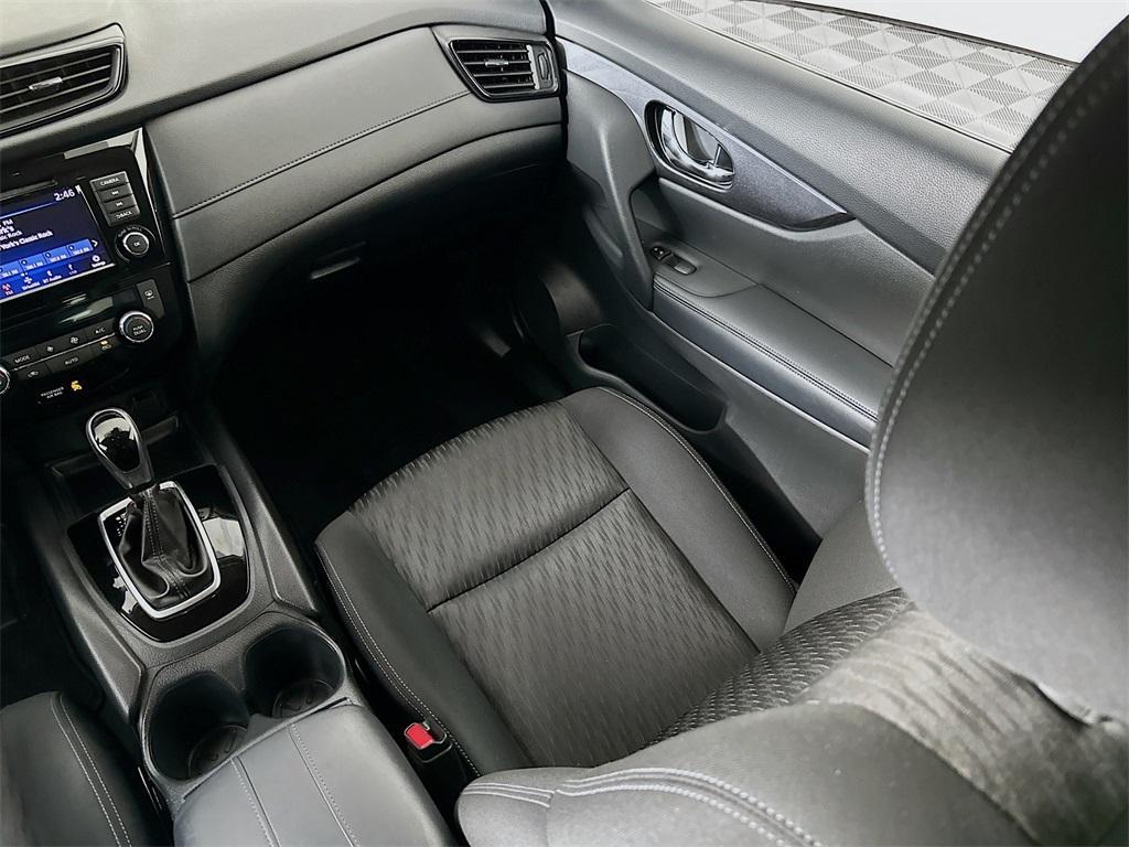 used 2020 Nissan Rogue car, priced at $18,000