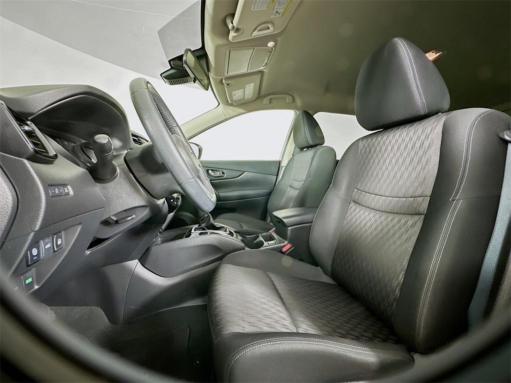 used 2020 Nissan Rogue car, priced at $18,000