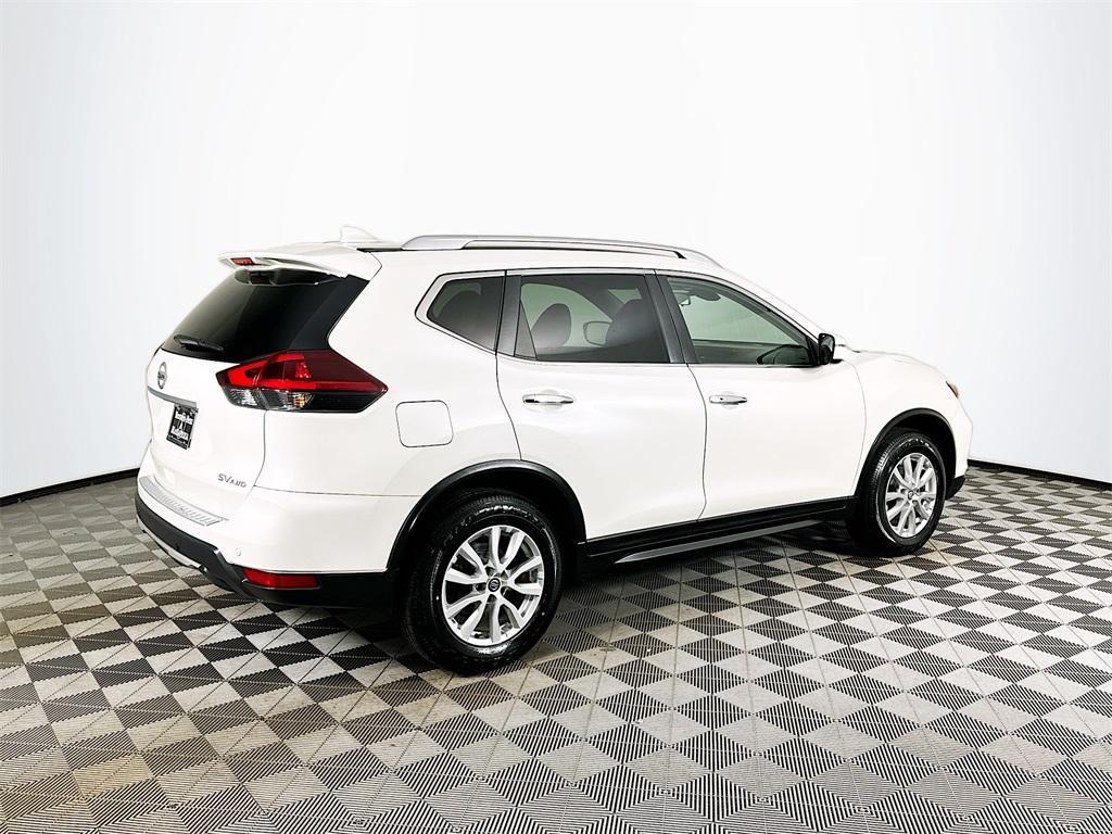 used 2020 Nissan Rogue car, priced at $18,000