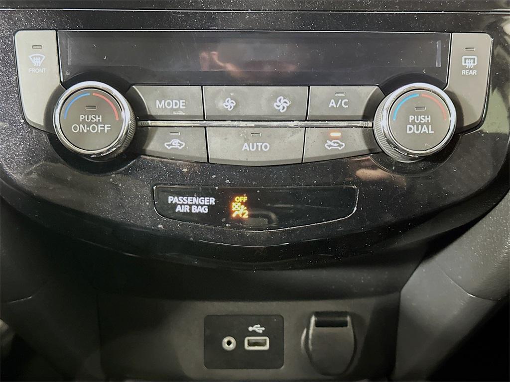 used 2020 Nissan Rogue car, priced at $18,000