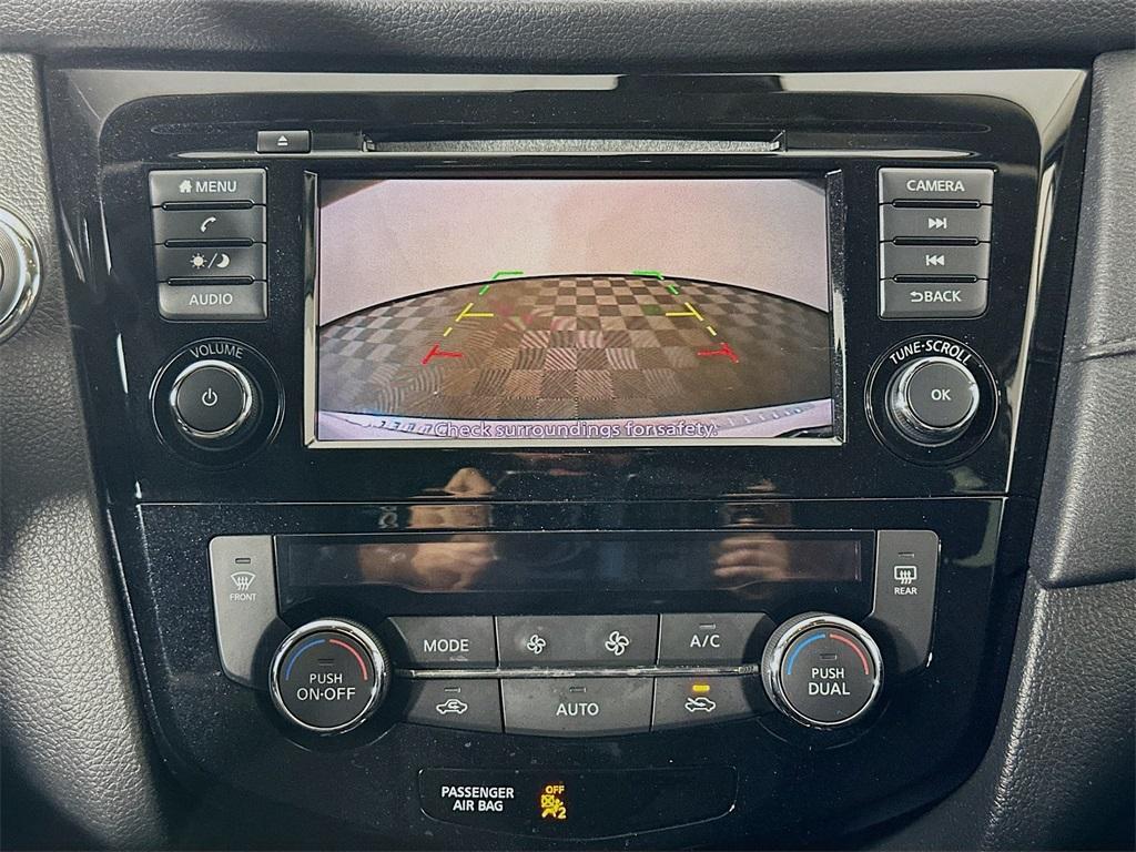 used 2020 Nissan Rogue car, priced at $18,000