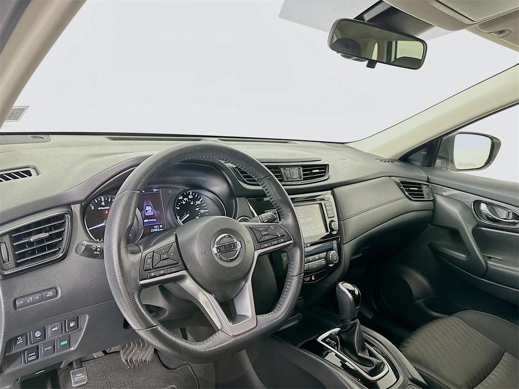 used 2020 Nissan Rogue car, priced at $18,000