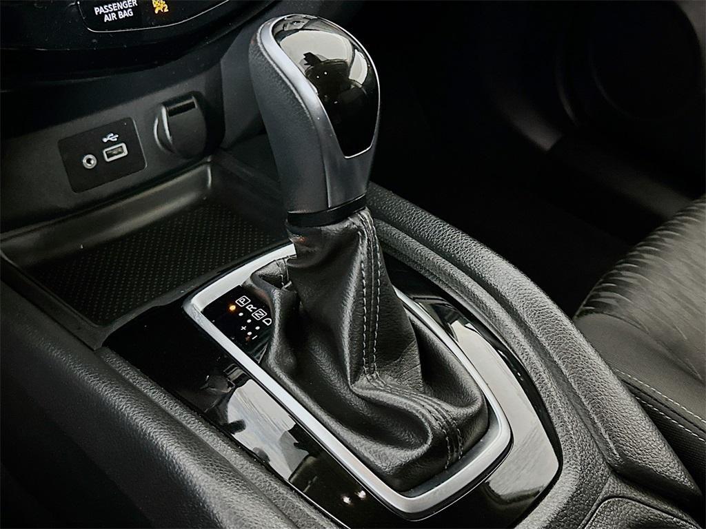 used 2020 Nissan Rogue car, priced at $18,000