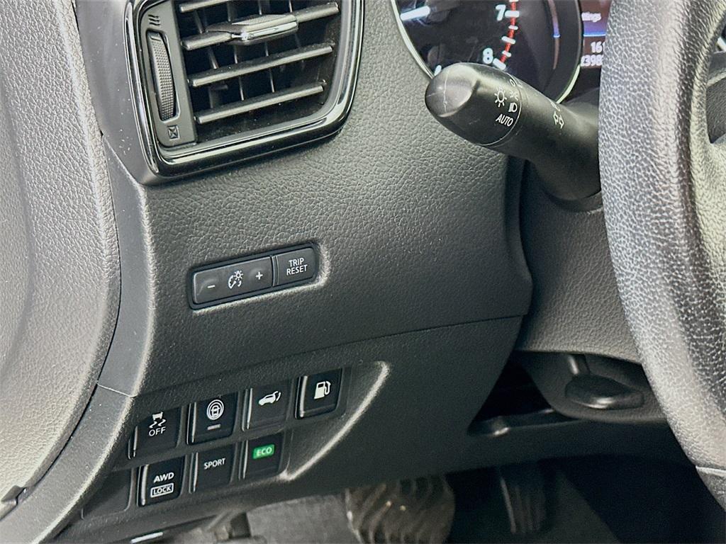 used 2020 Nissan Rogue car, priced at $18,000