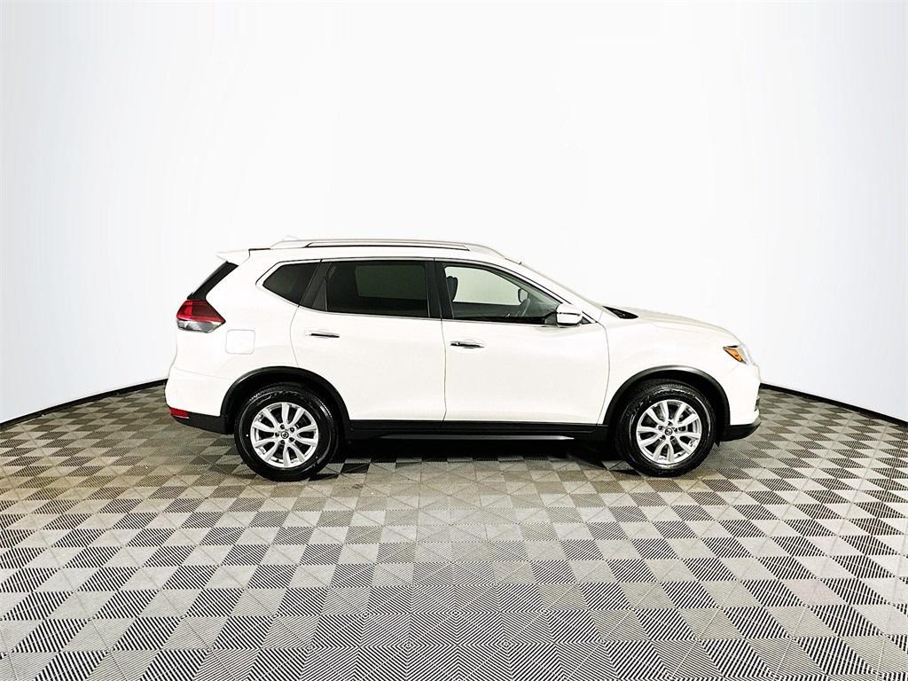 used 2020 Nissan Rogue car, priced at $18,000