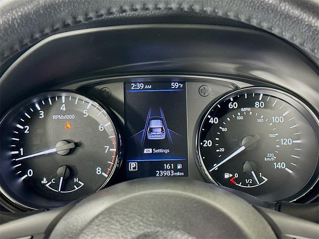 used 2020 Nissan Rogue car, priced at $18,000