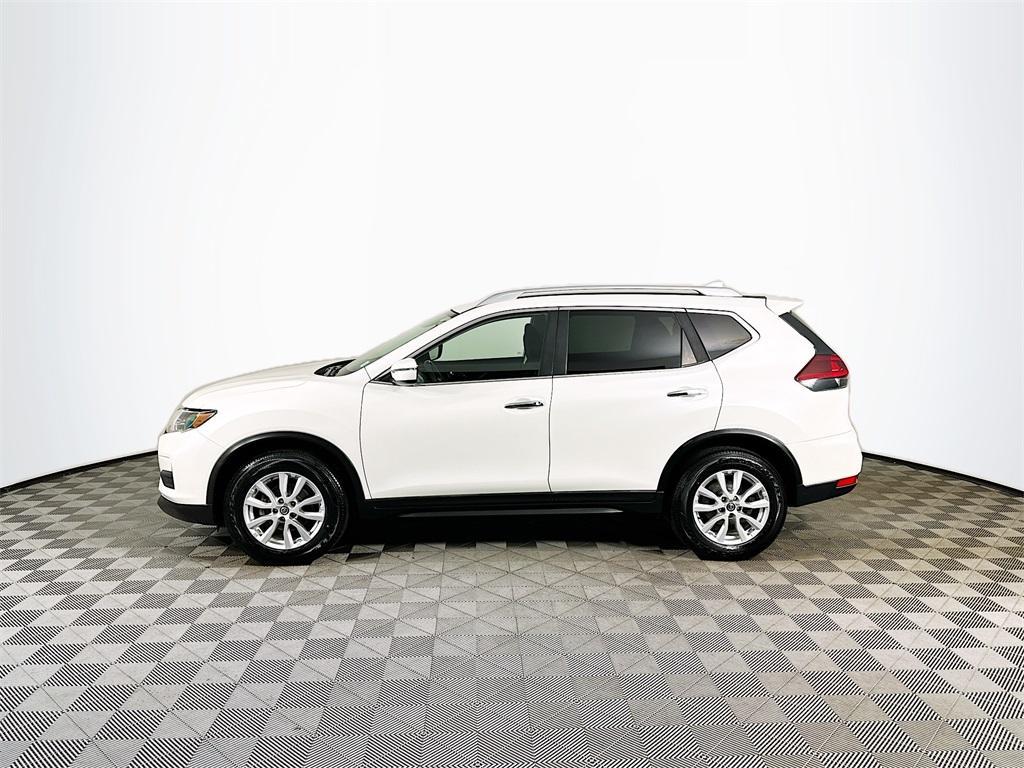 used 2020 Nissan Rogue car, priced at $18,000