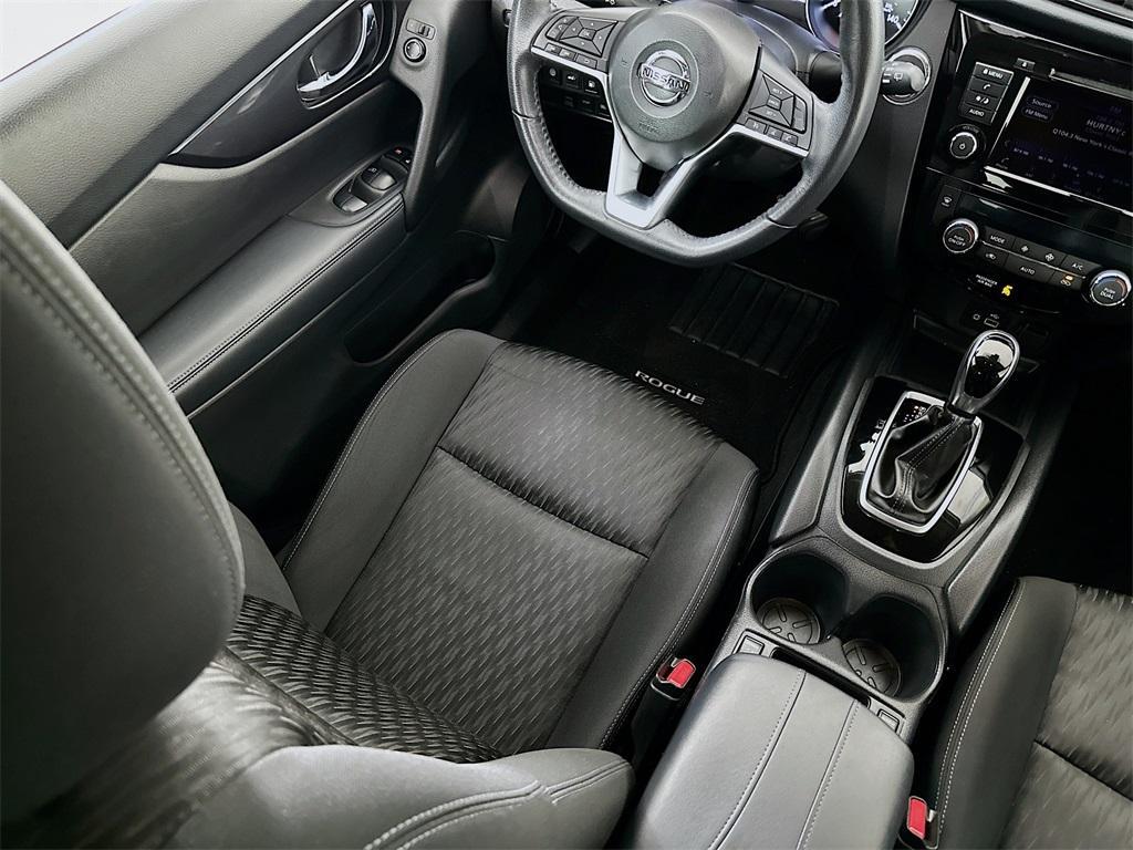 used 2020 Nissan Rogue car, priced at $18,000