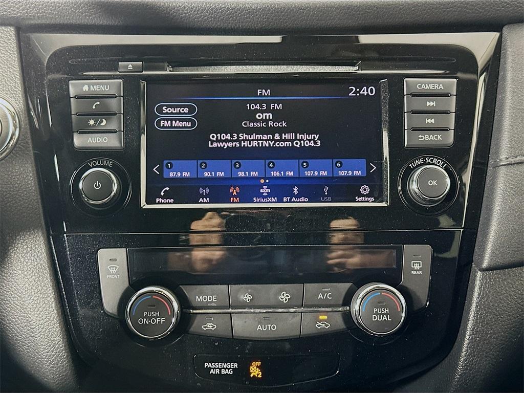 used 2020 Nissan Rogue car, priced at $18,000