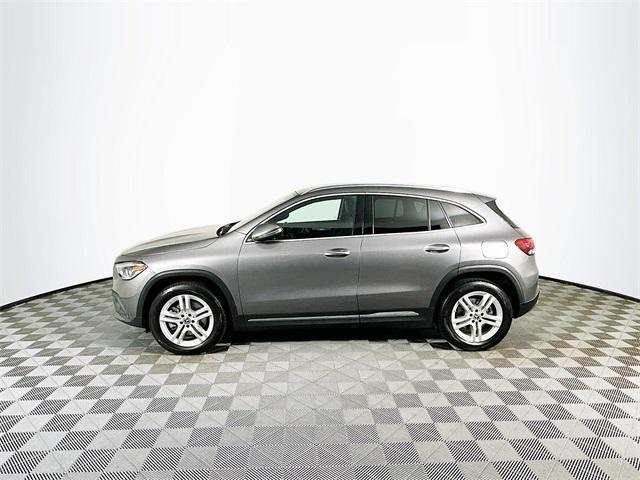 used 2021 Mercedes-Benz GLA 250 car, priced at $26,406