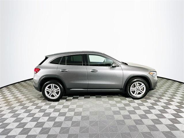 used 2021 Mercedes-Benz GLA 250 car, priced at $28,854
