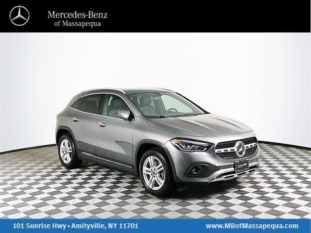 used 2021 Mercedes-Benz GLA 250 car, priced at $29,984
