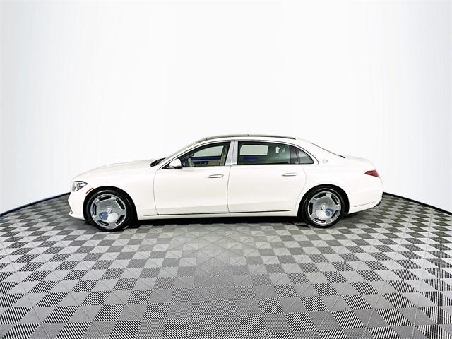 used 2022 Mercedes-Benz Maybach S 580 car, priced at $176,953